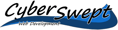 Cyberswept Logo